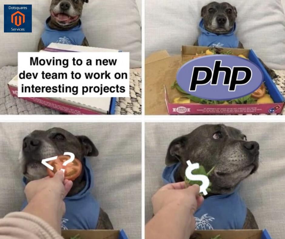 DotsquaresM's tweet photo. Comment if same happened with you. #developer #programmer #php #project https://t.co/VmtfERTl8j