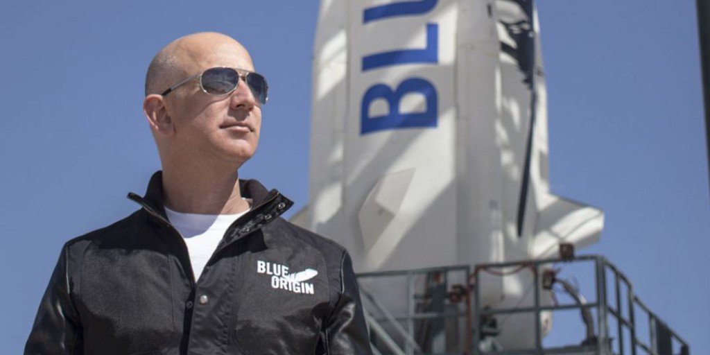 “You have to be willing to be misunderstood if you’re going to innovate.” - <a href="/JeffBezos/">Jeff Bezos</a> visionary behind Amazon and private commercial spaceflight company <a href="/blueorigin/">Blue Origin</a> 

#Acronis #CyberProtection #MondayMotivation
📸via #BlueOrigin
