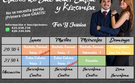 forfreecat's tweet photo. Clase de bachata inicio

https://t.co/cqWAcdH4cz https://t.co/M4LzPauUwl