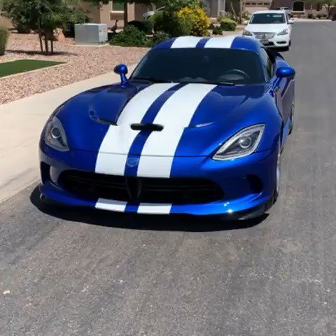 ShineGraffix's tweet photo. Amazing Viper ๐
follow @vipertoad
#wrap #viper #stripes #dodge #mopar #srt #scatpack #hellcat #decals #vinyl #stance #americanmuscle #viperfam #vipernation #moparornocar #v10 #dodgeviper #vipersrt https://t.co/LTBV2nPrJU https://t.co/CzJkXDQcBl