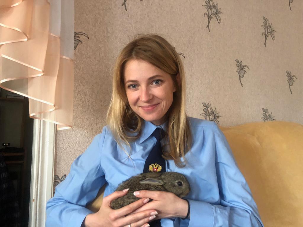PoklonskayaNV's tweet photo. Побывала у бабушки) https://t.co/gbuEPiFuje
