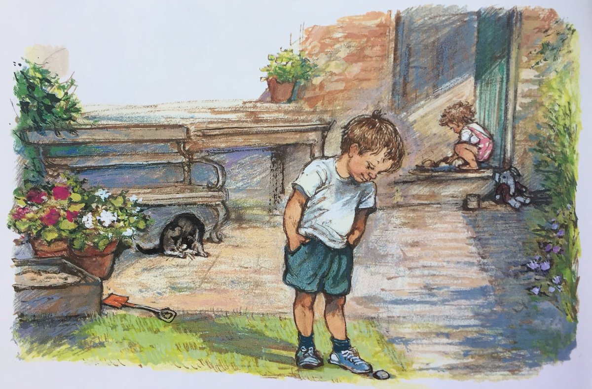 Shirley Hughes tweet media
