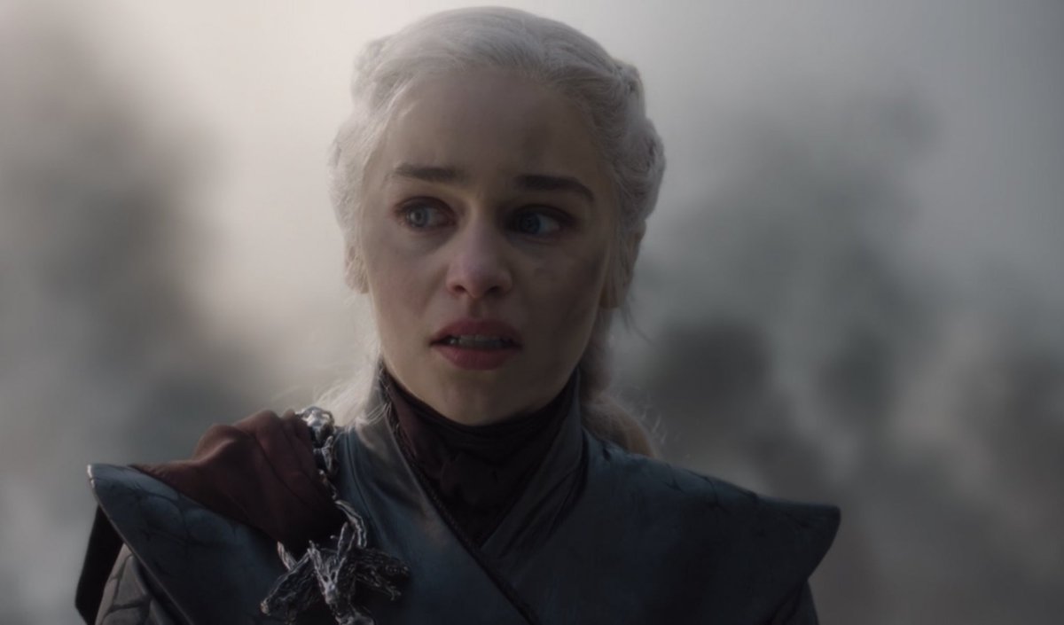 aleaco_1997's tweet photo. Te amo Dany, comprendo tu dolor. 

#Gameofthrones  #daenerystargaryen https://t.co/QF4YaYUVB2