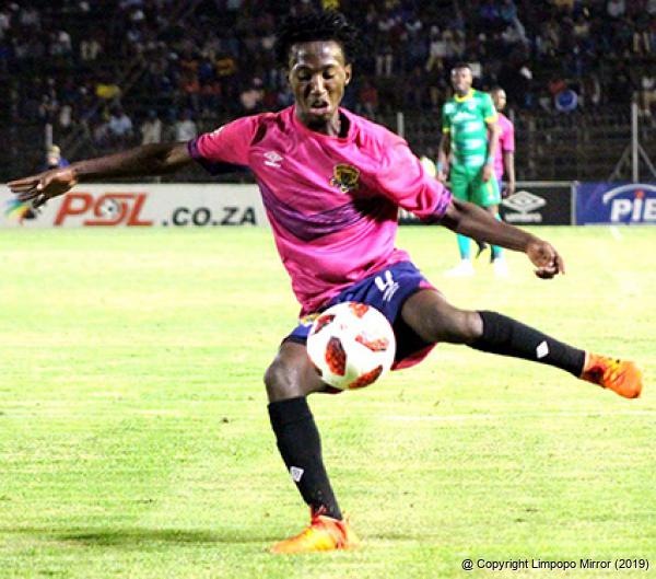 Lesotho duo help Leopards survive relegation
Likuena duo of Tumelo Khutlang and Tshwarelo Bereng were both in action on Saturday as Black Leopards edged Cape Town City 1-0 to avoid relegation.However, Luciano Matsoso ended the season without playing an official match for the club