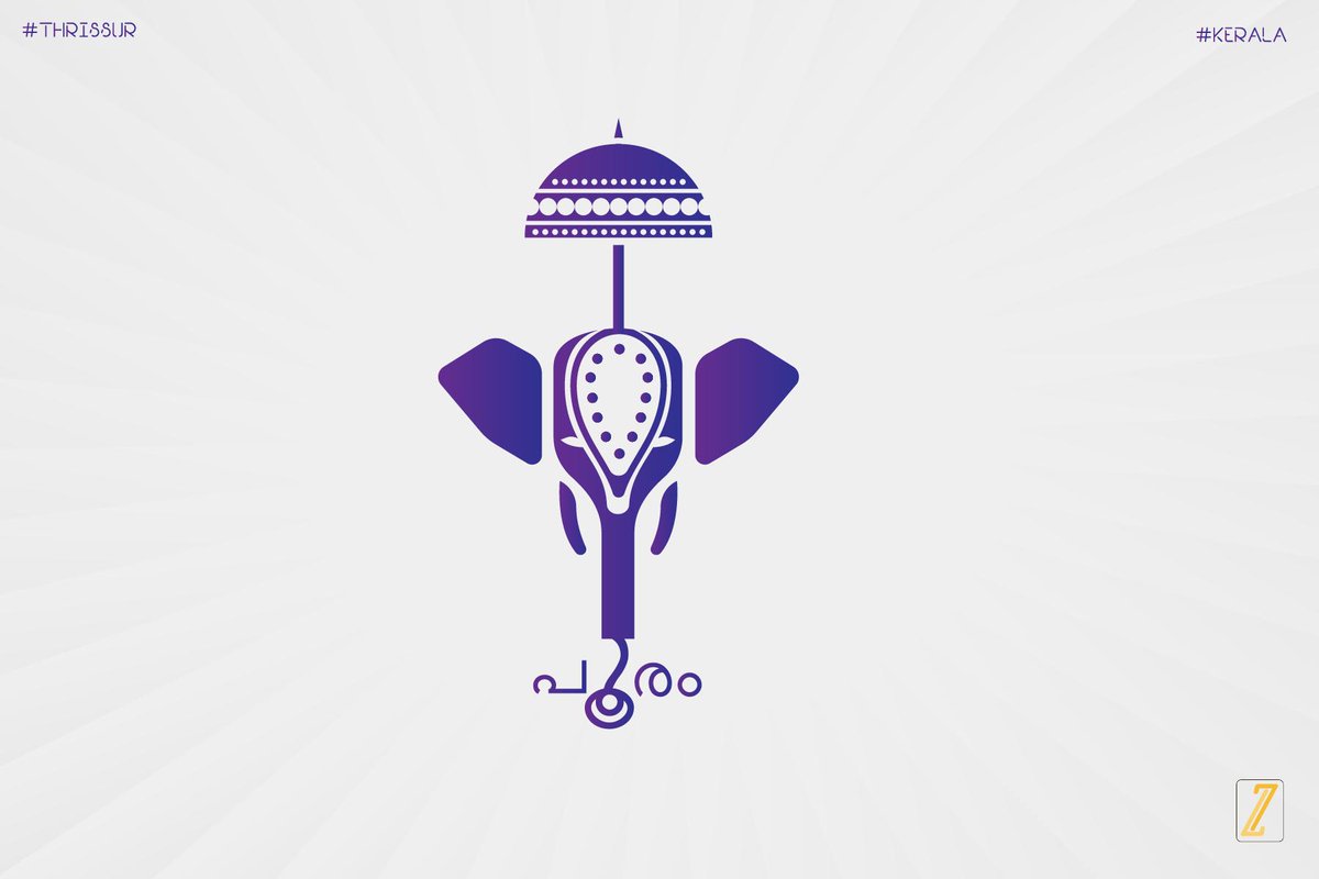 multiplizity's tweet photo. #Thrissur #Pooram Wishes by #MultipliZity
#logodesigner #logodesigns #logo #design #brandingtips #brandingidentity #brandinglogo #brandingdesigner #branding #illustrations #websitedesign #designer #Designs #Printdesign #Printdesigner #logoart #ART #India #Kerala #f4f #l4l https://t.co/P2YYil463w