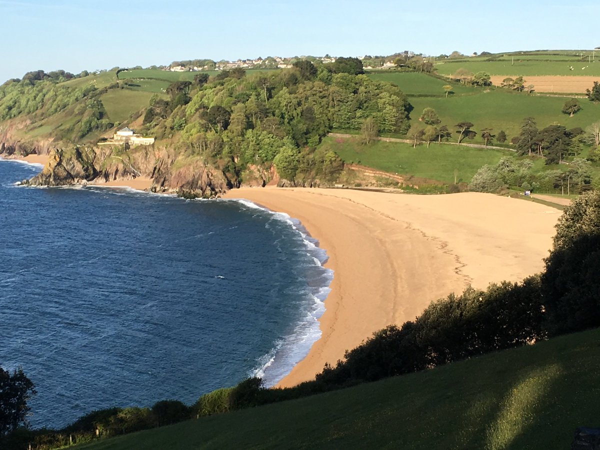 TheVenusCompany's tweet image. Have a lovely Monday morning ☀️If you’re near Dartmouth you’re not far from this!
#beach