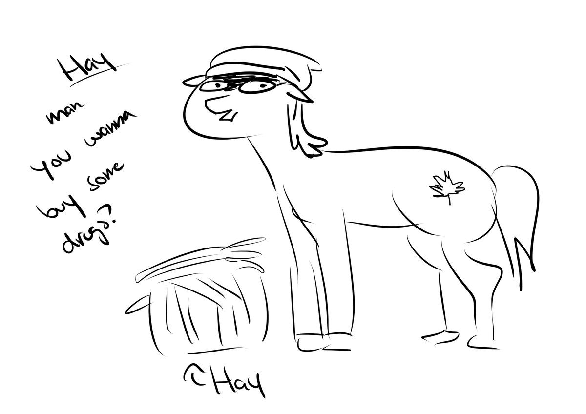 @ironypistol have u seen my MLP persona 3 au 