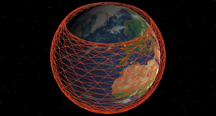 alenezi_mr's tweet photo. شركة SpaceX ستغير الإنترنت الذي نعرفه، فقد أعلنت أنها ستشكل شبكة أقمار صناعية حول الأرض توفر الإنترنت الفائق السرعة للجميع.
أول دفعة من ٦٠ قمر صناعي ستنطلق خلال يومين.
🛑 متخيلين حجم التغيير اللي راح يصير على الإقتصاد والتكنولوجيا والتعليم والحياة الإجتماعية والأوضاع السياسية🙆🏻‍♂️ https://t.co/duCtRjFGoG