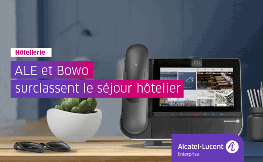 dthepot's tweet photo. Une expérience client plus ludique et plus fluide, un accès simplifié à l’information sans barrières de communication. Découvrez l’interview de notre partenaire @Bowo sur notre blog #hôtellerie #digital @ALUEnterprise https://t.co/sp0LTUHMnY https://t.co/BLlVOLpVCk