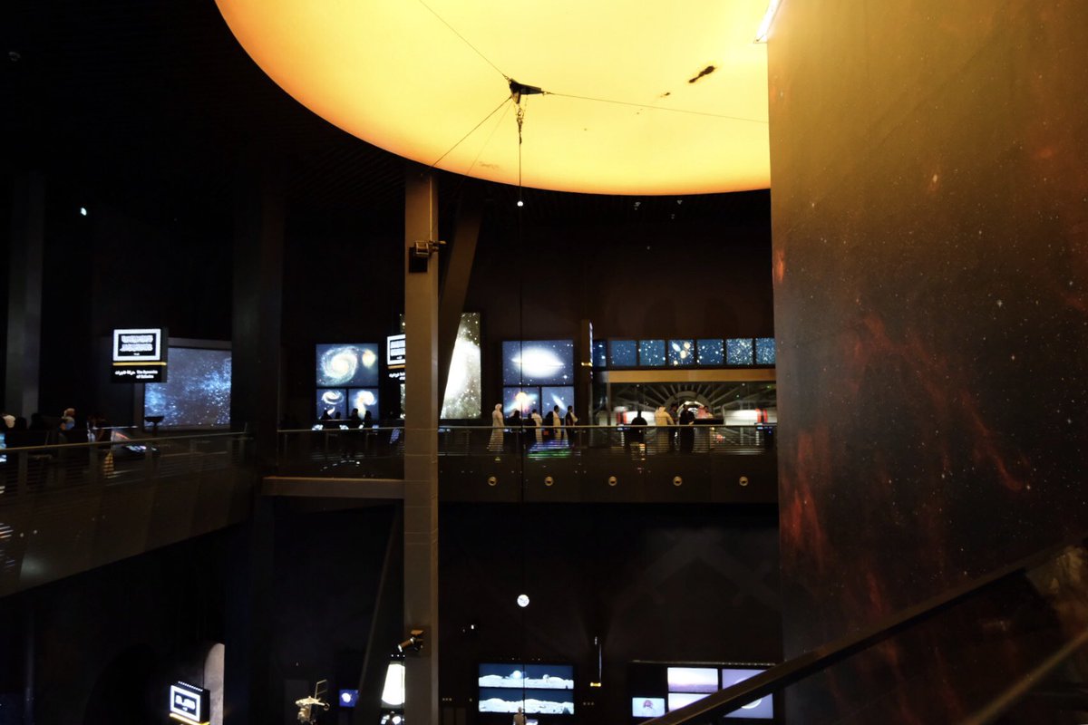 14bdulaziz's tweet photo. Went to this great museum last night. The atmosphere was one of breathtaking beauty. It’s so beautiful i want to go back already. #ClockTowerMuseum #متحف_برج_الساعة https://t.co/4UfQe9ft85