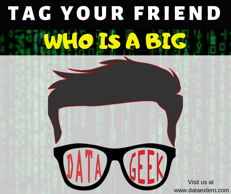 DataExtern's tweet photo. Tag your friend
#datascience #dataengineering #dataanalytics #fullstack #dataextern #webdevloper #datascientist #coding #informationtechnology #programming #coderlife #prgrammer https://t.co/ti49L5s3Uf