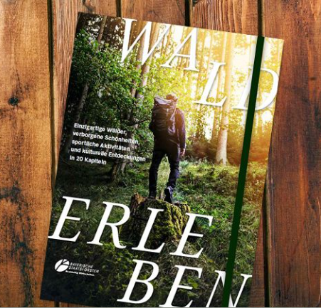 BaySF_Direkt's tweet photo. #MondayMotivation: Den #Staatswald mal ganz neu erleben – unser neues #Magazin #Walderleben ist da! Machen Sie jeden #Waldbesuch zum #Erlebnis. Und das Beste, es ist kostenlos:
https://t.co/HkiBgudYI5 https://t.co/fhHhQogCqx