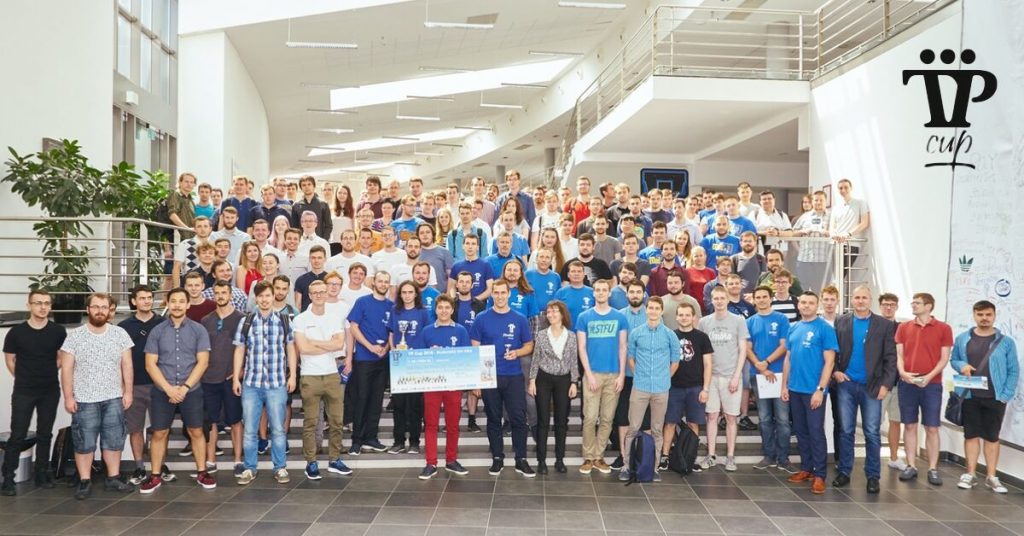 SlavomirBaca's tweet photo. TP CUP 2019. Podpor najlepší tím nech sú slávni | https://t.co/UIxECkBfOX | #TP_Cup_2019 https://t.co/w9QsJv6MQ3