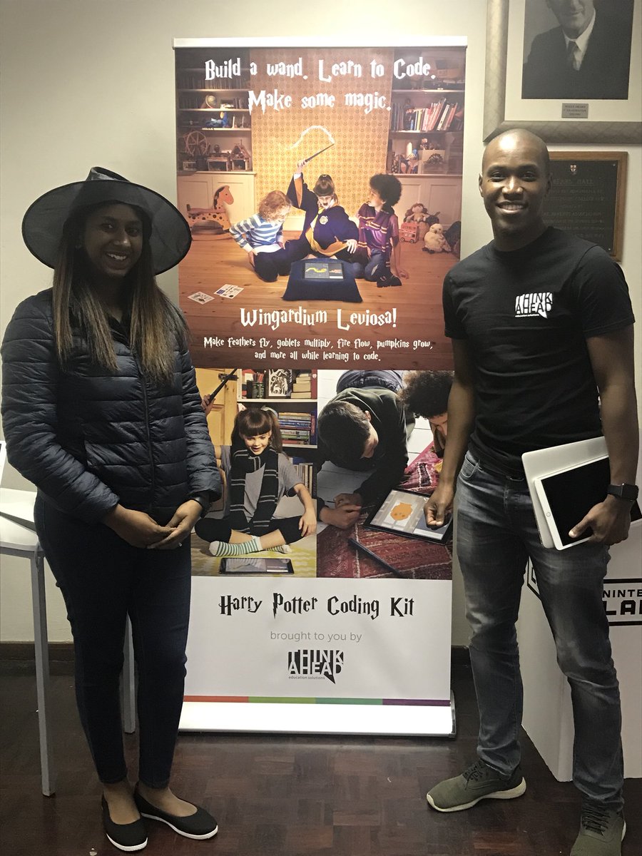 LaetiDeJager's tweet image. The coolest way to teach #iPadlearning @ThinkAheadZA #iPadSummitZA