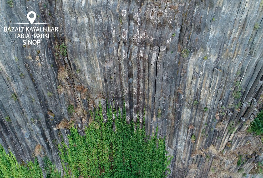 travelsinop's tweet photo. #sinop #sinoptravel #bazaltkayalıkları #boyabat #basaltrocks #bazalt #basalt #rocks #doğaterapisi #naturetherapy #iyihisset #feelgood #tabiatanıtı #naturalmonument #enmutluşehir #thehappiestcity #karadeniz #blacksea https://t.co/xWun2yf4nP