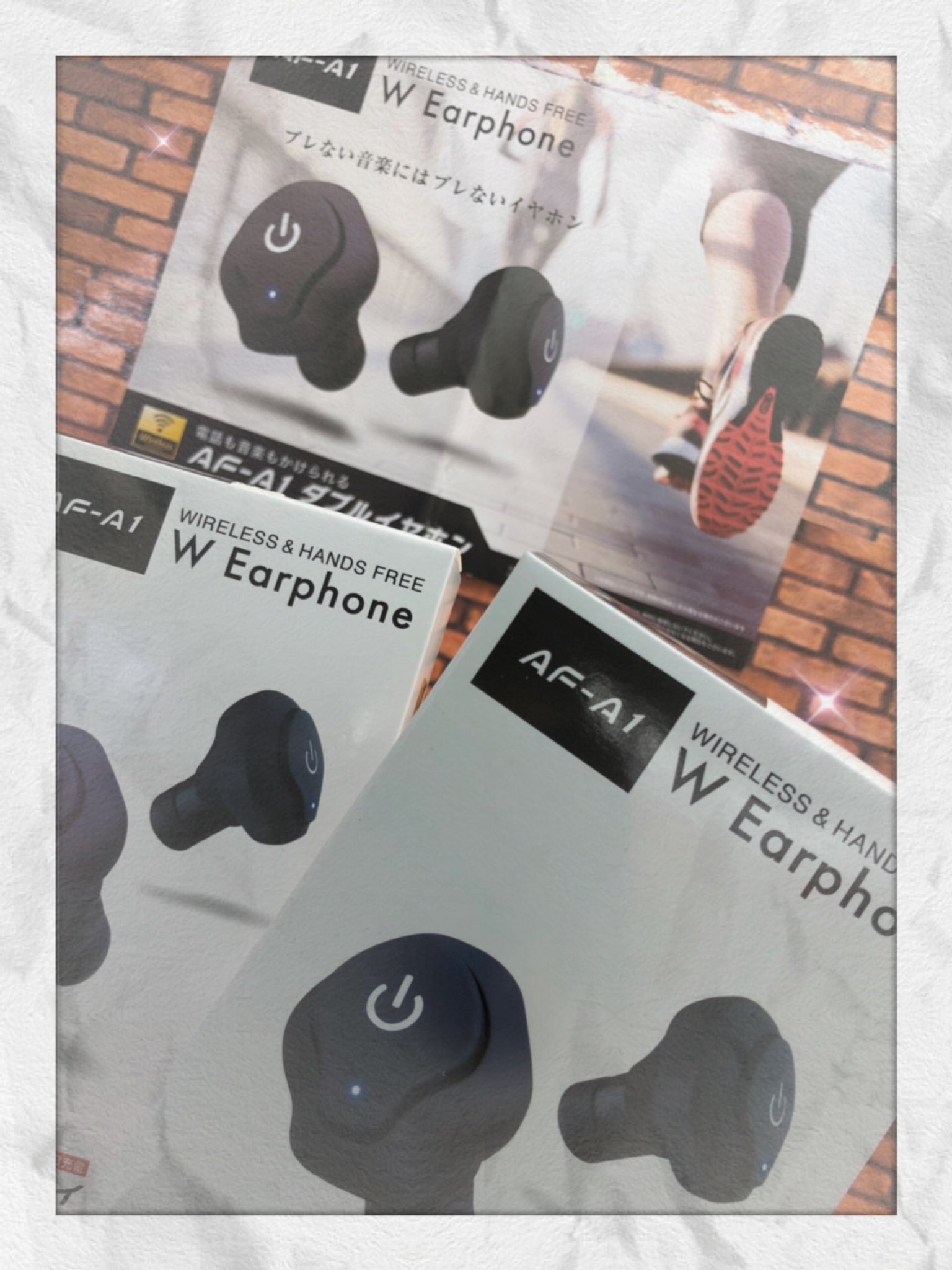 拷問 冊子 しない ゲーセン ワイヤレス イヤホン Hana Mochi Jp