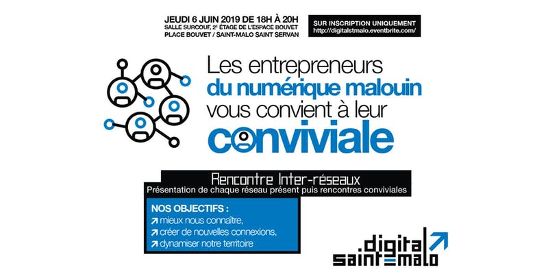 Digital Saint-Malo tweet media