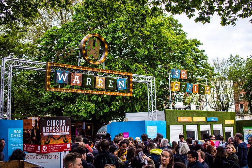 Varndean_Studio's tweet photo. Excited to be performing @WarrenTheatre with Marvellous Myths and Hopeful Heroes. It's our 14th year playing @brightonfringe and another great opportunity to show off the incredibly talented acting students from @varndean 
Mon 13 &amp; Tue 14 May 6.45pm.#brighton https://t.co/5HlKIfjdfV