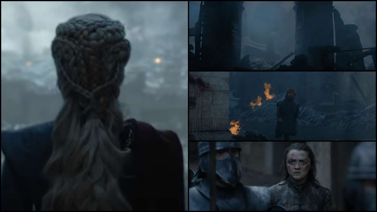 Pastelim on Twitter: "Game of Thrones 8. Sezon 6. Bölüm Fragmanı İZLE Link:  https://t.co/IqJV8W8Ssn #got #Daenerys #JonSnow #Lannister #NightKing  #WinterIsHere #2 #8 #2019 #GameofThrones #sza #TheWeeknd #TravisScott #song  #singer #StarbucksCup https ...