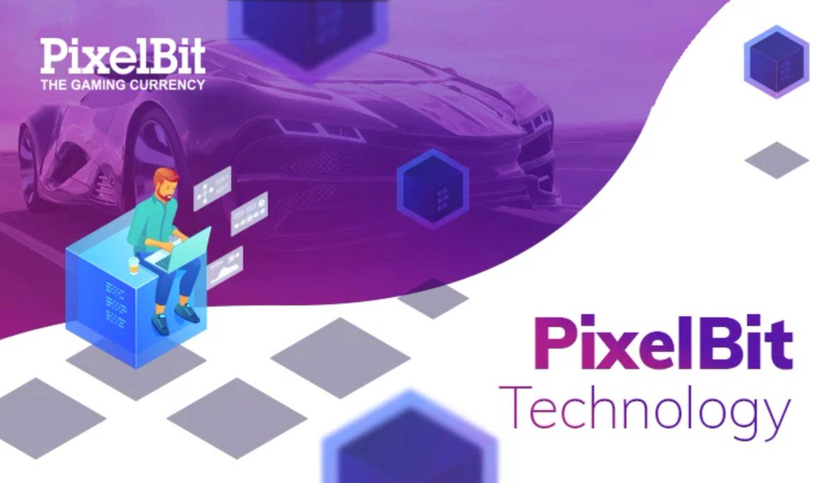 Pixelbit8's tweet photo. ✴ The Bitcoin News loving PixelBit ✴ Full article here!
A match made in heaven, blockchain meets the high-tech gaming industry!!!
#gamingindustry #blockchain #economy #gaming #cryptocurrency #token #PXB
https://t.co/Eg0mROpmuR https://t.co/8z9XM6dmx9