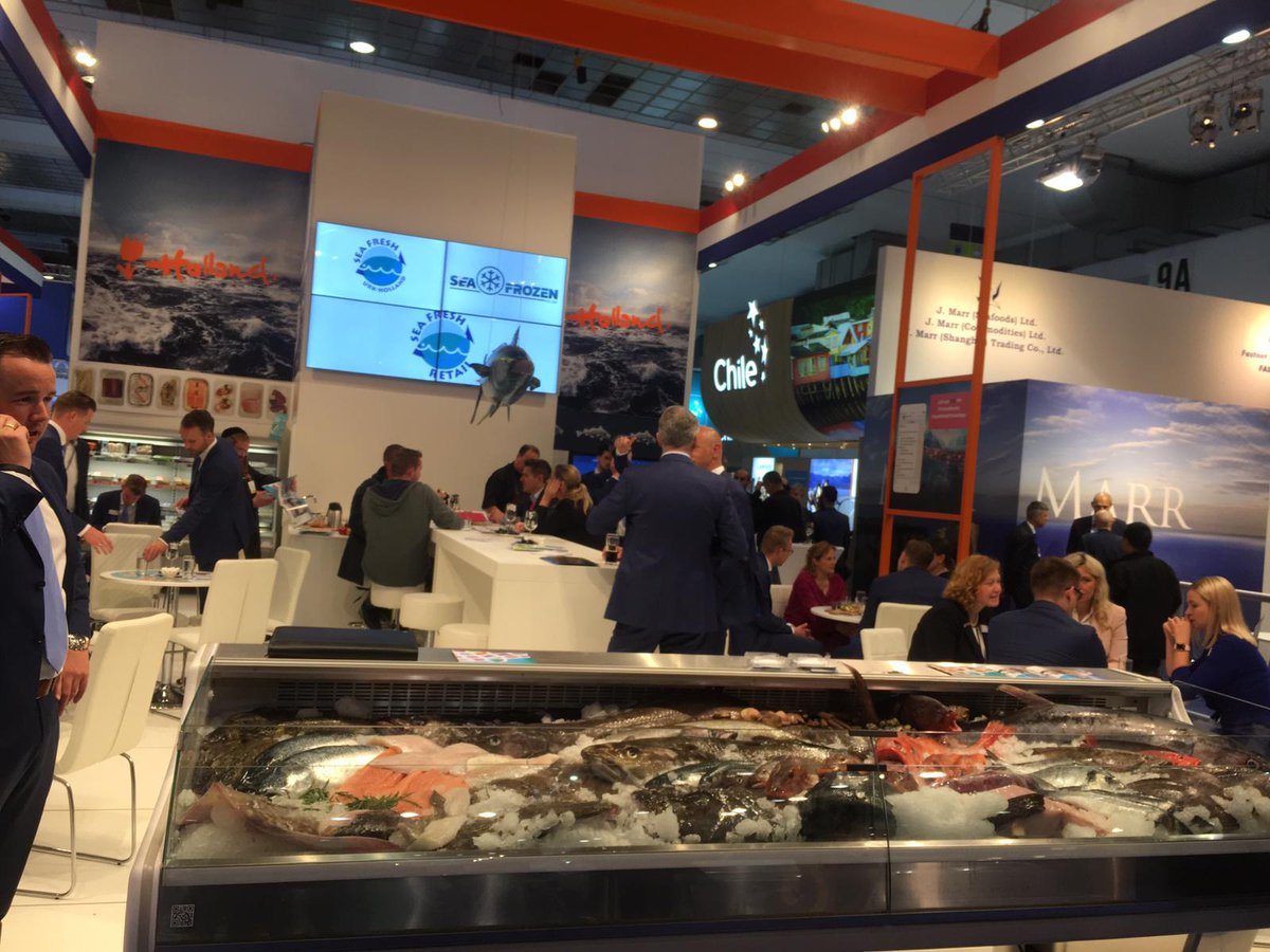 Thank you for visiting our booth last week! We've had an amazing week with new inspiration and ideas. See you next year in hall 9 again!
