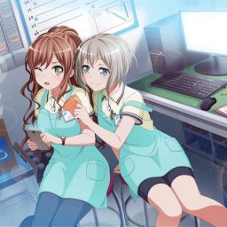 バンドリ声優のtwitterイラスト検索結果