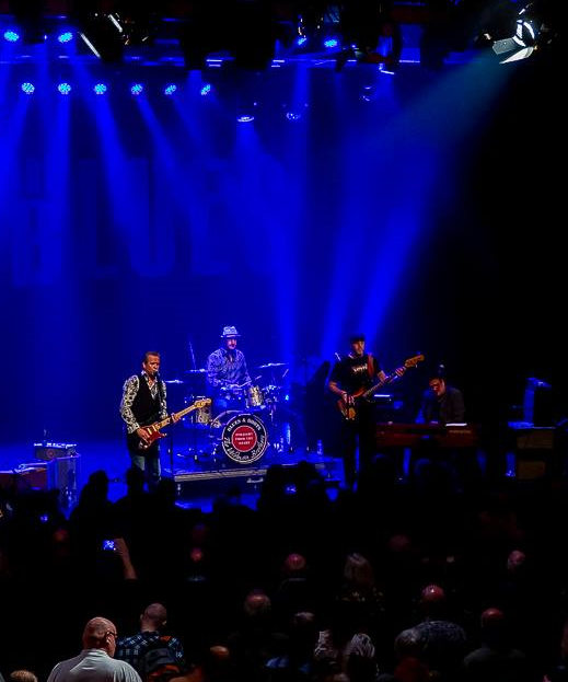 A.s. zaterdag spelen wij @  Blues aan Zee – De Viskeet Ter Heijde aan Zee. Showtime 21.30 uur.