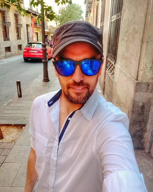 nachoanda's tweet photo. Buenos días y feliz semana a tutti mondi!!! Y poco más, ea!!
-
-
#felizsemana #buenosdias #goodmorning #me #lunes #felizlunes #sonrie #smile https://t.co/gwetVHpTgz