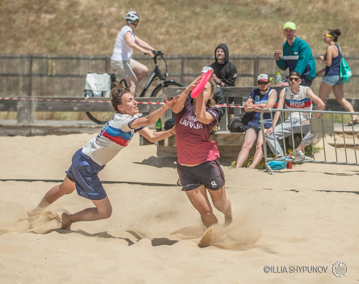 #EBUC2019 Highlight, Day 3, May 8, copyright Illia Shypunov
#BeachUltimate #Fairplay #Portimao #CidadeEuropeiadoDesporto #PraiadaRocha #Algarve