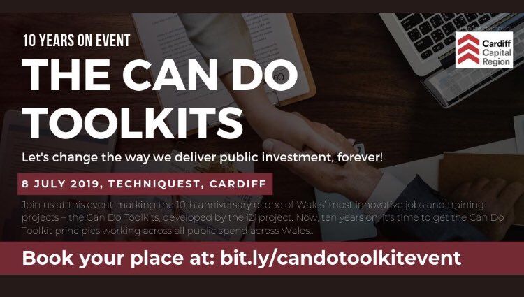 Co-author and legal firm <a href="/ACSLLP/">Anthony Collins</a> are championing #cando2019 and will be attending our event on 8th July! Tickets are selling fast so book early to avoid disappointment 🤗🤗!!