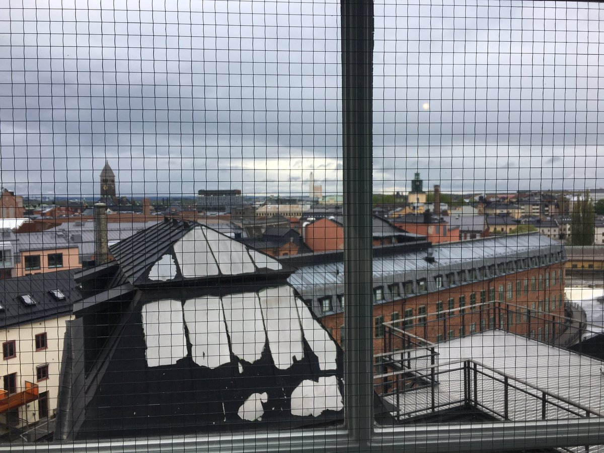 På arbetets museum i Norrköping för #mikjam Spännande!