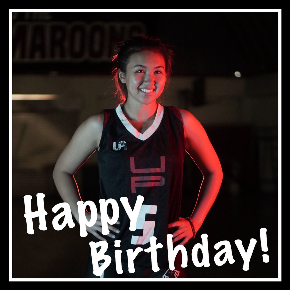 Happy Birthday Cynthia! We love you! #UPfight