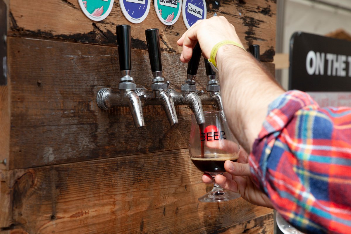 We're excited to be an official partner of <a href="/BristolCBF/">Bristol Craft Beer Festival</a> (7th-8th June). To celebrate, we've teamed up with @foodism to give away a pair of VIP tickets, three cases of Lansdown West Coast IPA and an overnight stay at the <a href="/wellingtonbris/">The Wellington</a>. Find out more here: tiny.cc/a4em6y