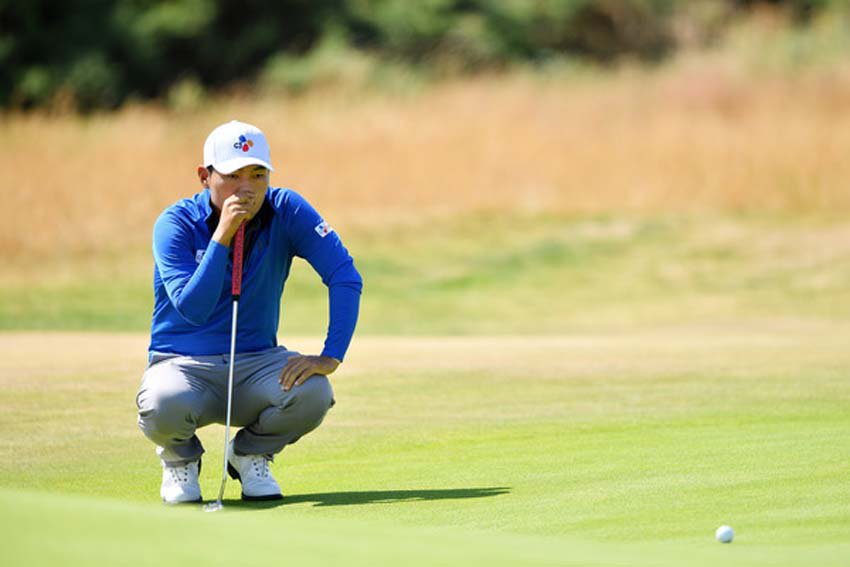FederGolf's tweet photo. PGA Tour: AT&amp;T Byron Nelson a Sung Kang - https://t.co/GNTaRlsgoR https://t.co/OiDjYpEWmR