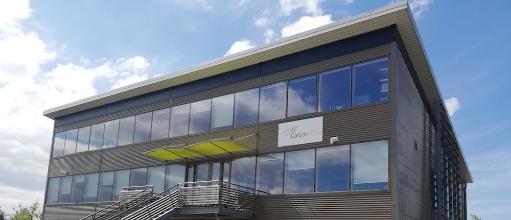 Carbon Bee AgTech tweet media