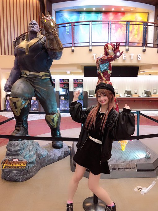 Twitterのコスプレ画像17