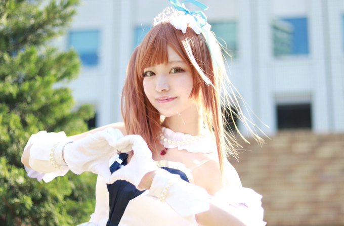 Twitterのコスプレ画像74