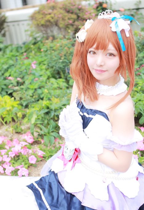 Twitterのコスプレ画像72