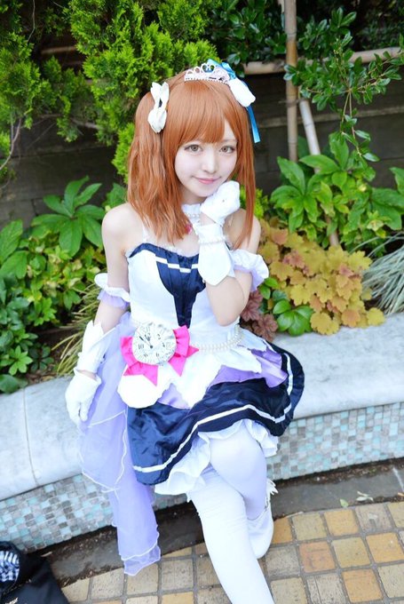 Twitterのコスプレ画像75