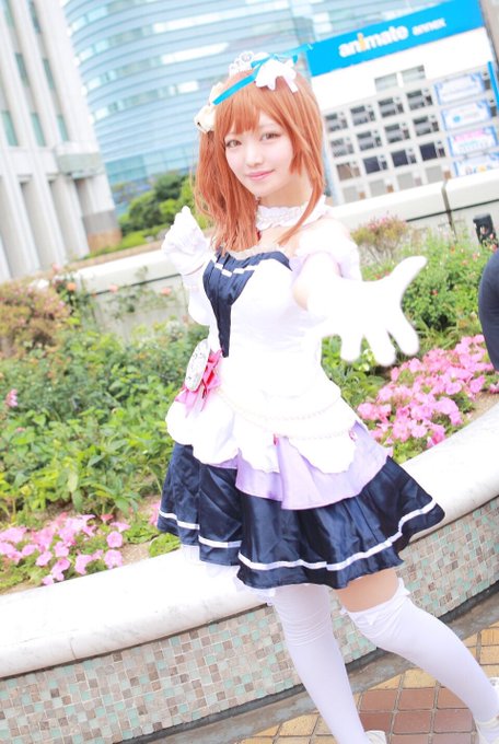 Twitterのコスプレ画像73