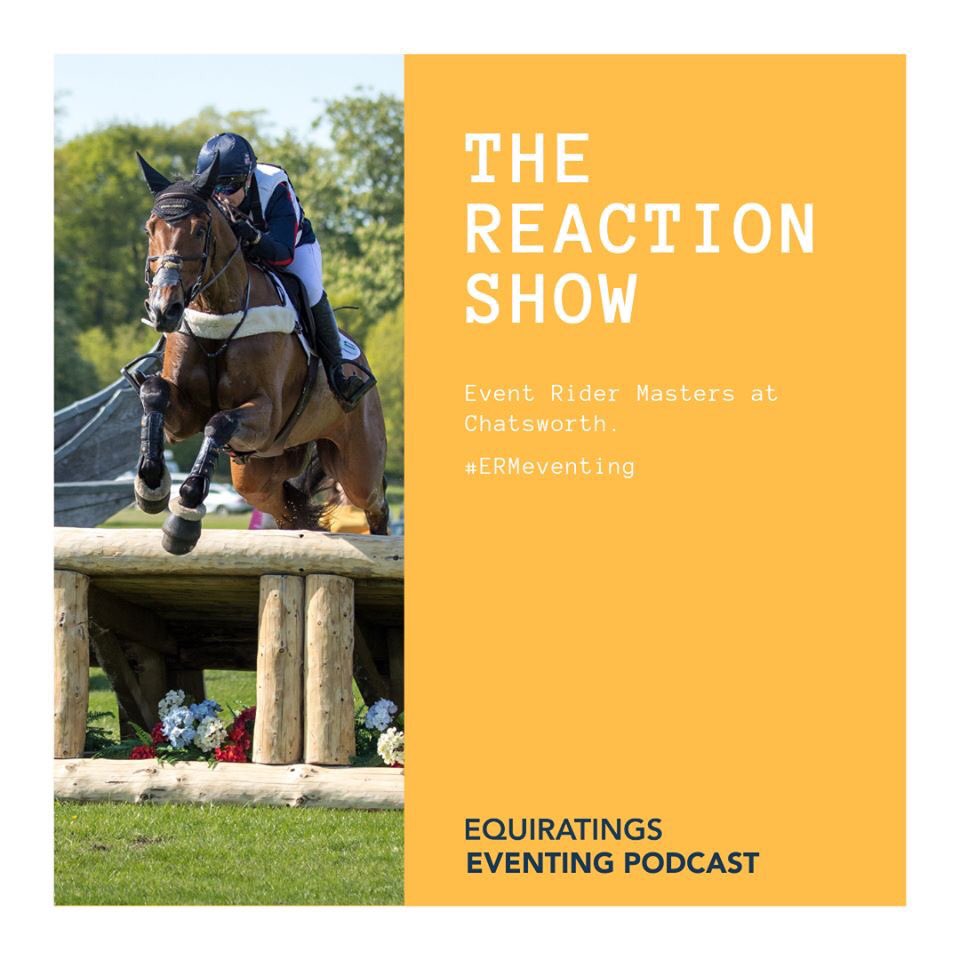 What a weekend of sport at @ChatsworthHT for leg 1 of the <a href="/ERMeventing/">Event Rider Masters</a>. 

Angus Smales joins @Nicole_Brown90 &amp; Diarm on the Review Show. 

eventingpodcast.com/erm-chatsworth…