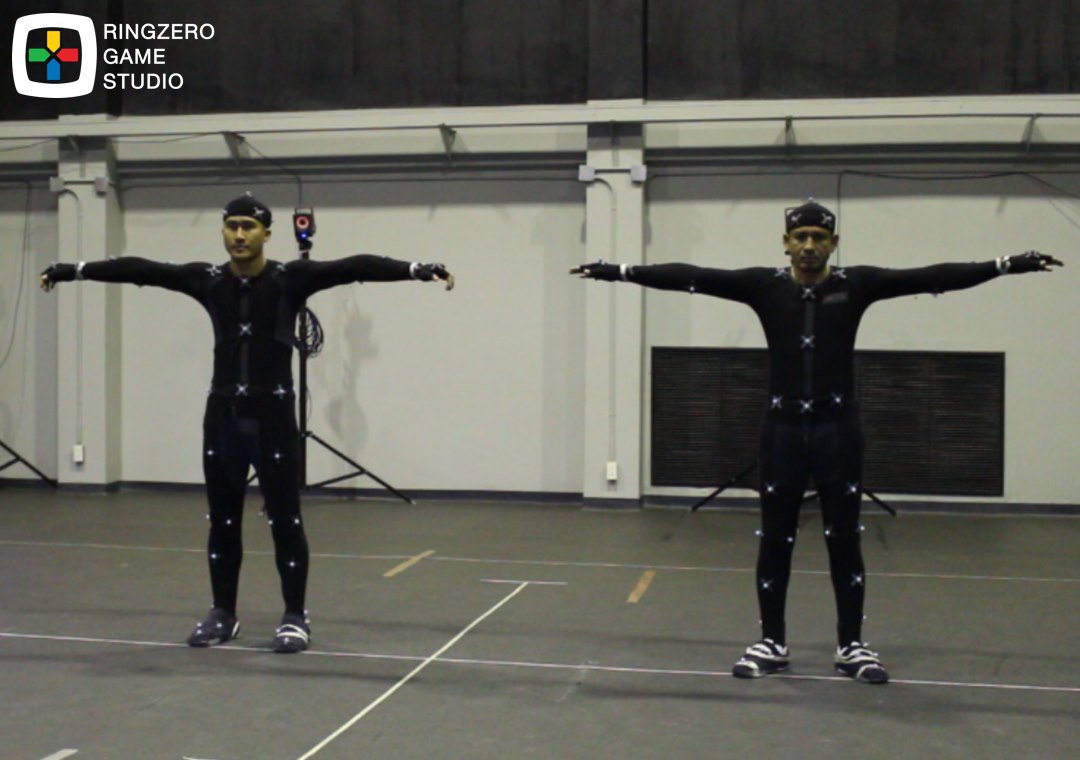 RingZero Game Studio tweet media