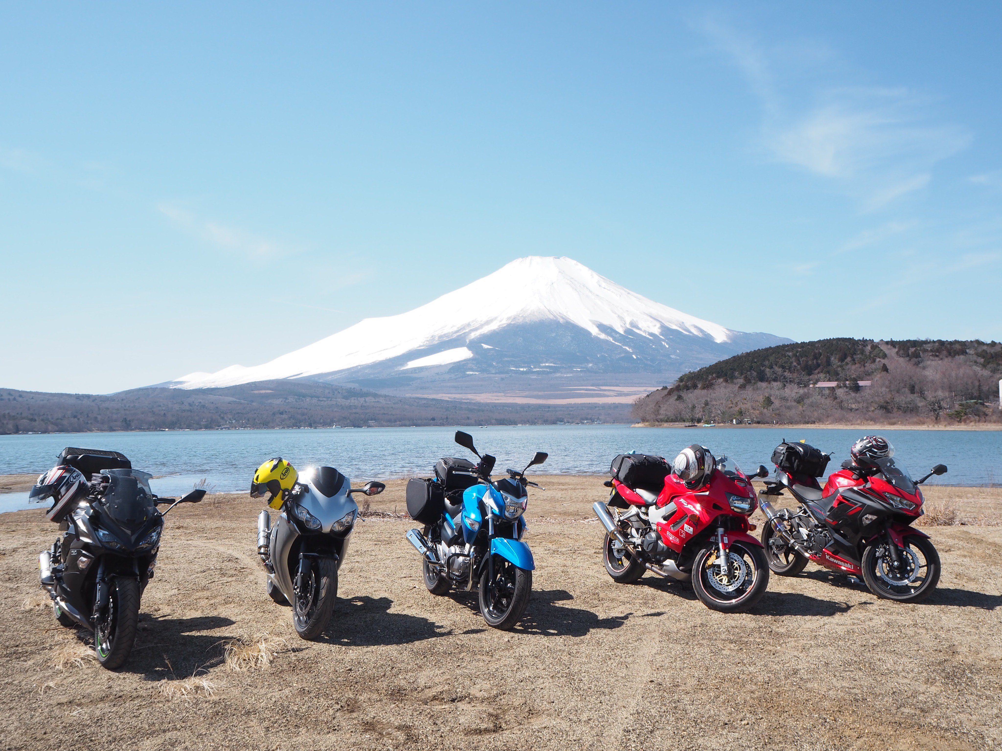 ZX-4RR】低身長だからこそカッコよく乗りたい！戦いは続く