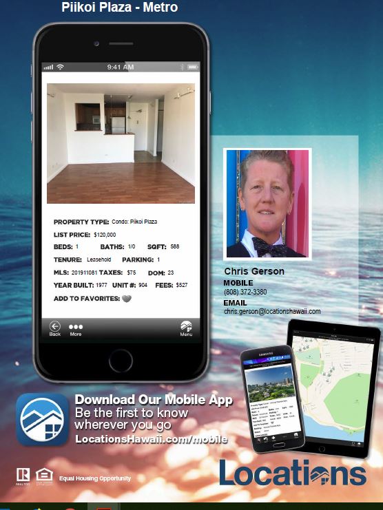 Chris Gerson, Realtor (CruzanCG) Twitter