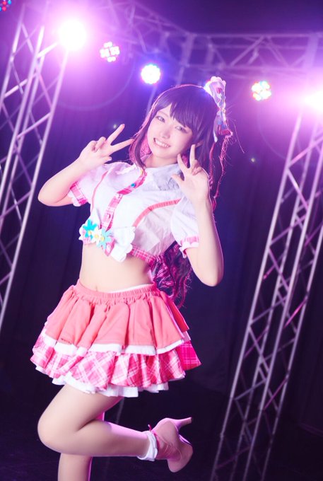 Twitterのコスプレ画像42