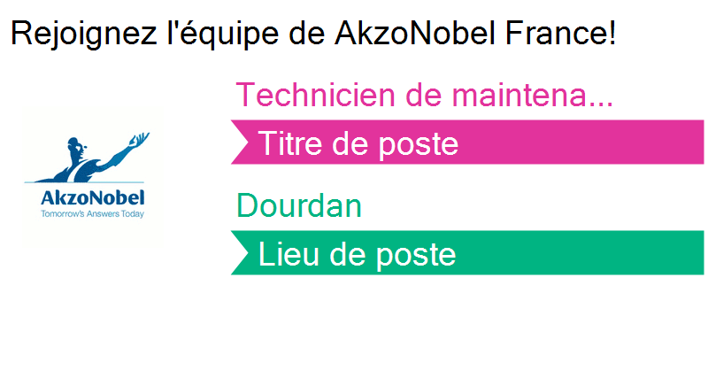 AkzoNobel_RH_FR's tweet photo. Êtes-vous un Technicien de maintenance H/F à #Dourdan ? Nous vous voulons dans notre équipe ! #offre #emploi https://t.co/BiXT3XvafN https://t.co/cOO4xK3BKr