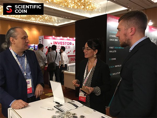 ScientificCoin tweet media