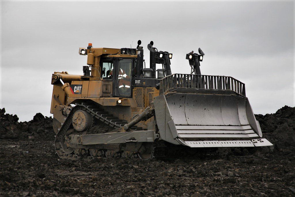 Cat D10T 

#Cat_D10T
