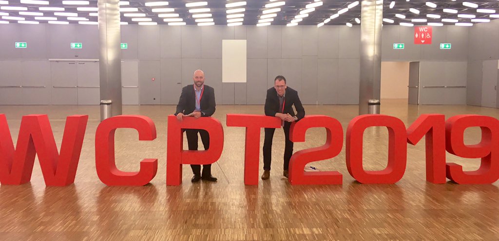 swildmanphysio's tweet photo. Back to reality today..reflecting on great weekend in Geneva meeting and chatting with colleagues from around the world 😀👍 @RichardEllisNZ @jwhittak_physio @LPhysioprof @AnjuJaggi #WCPT2019 lots of things to consider! #practice #career #CPD #data #research #USimaging #mskus https://t.co/E98PETmlDn