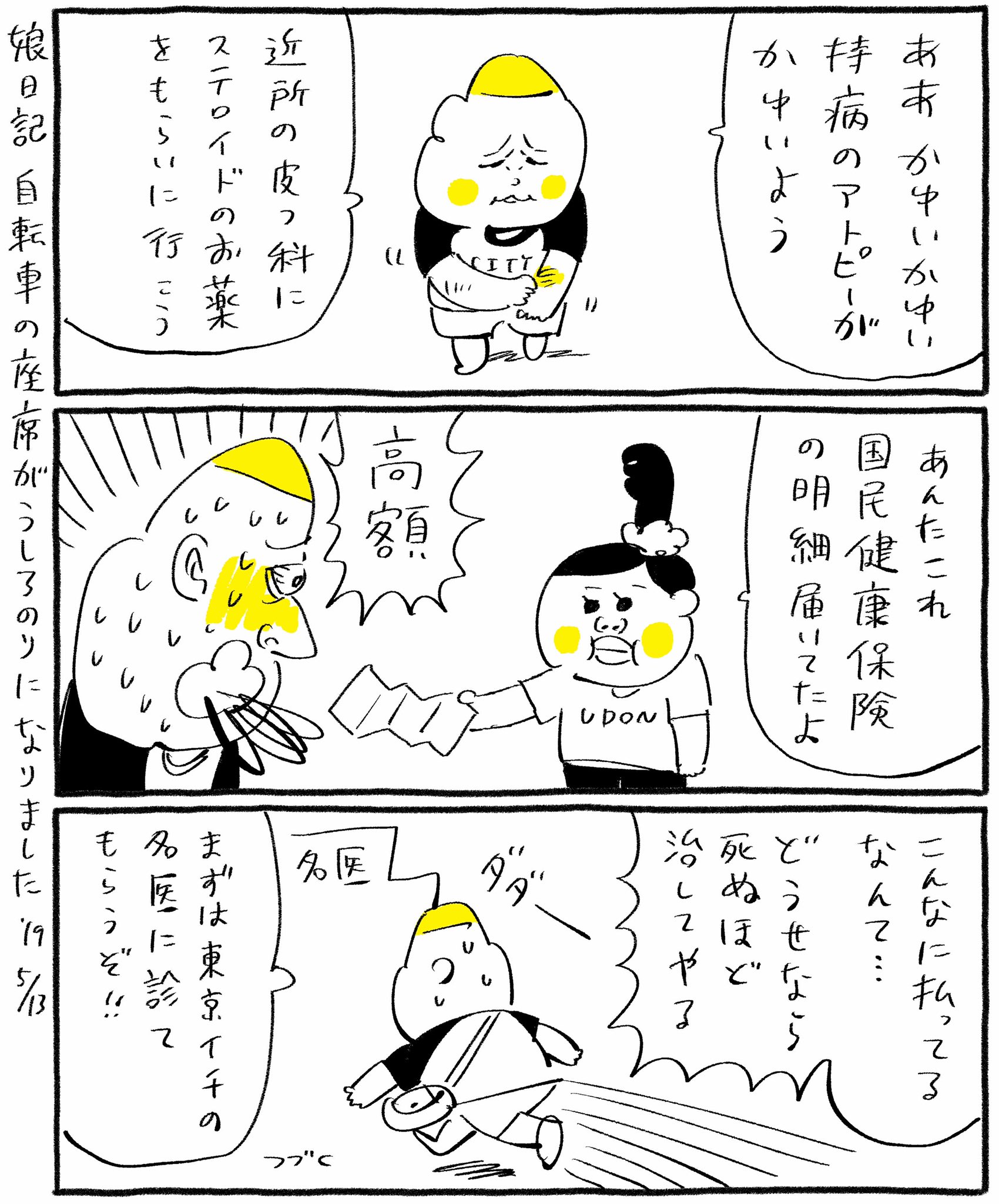 小山健 健康日記１